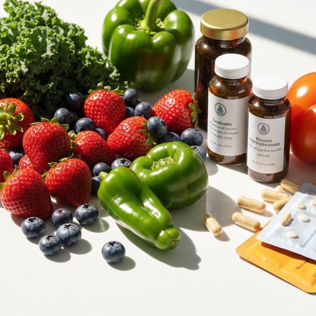 Výživový přehled