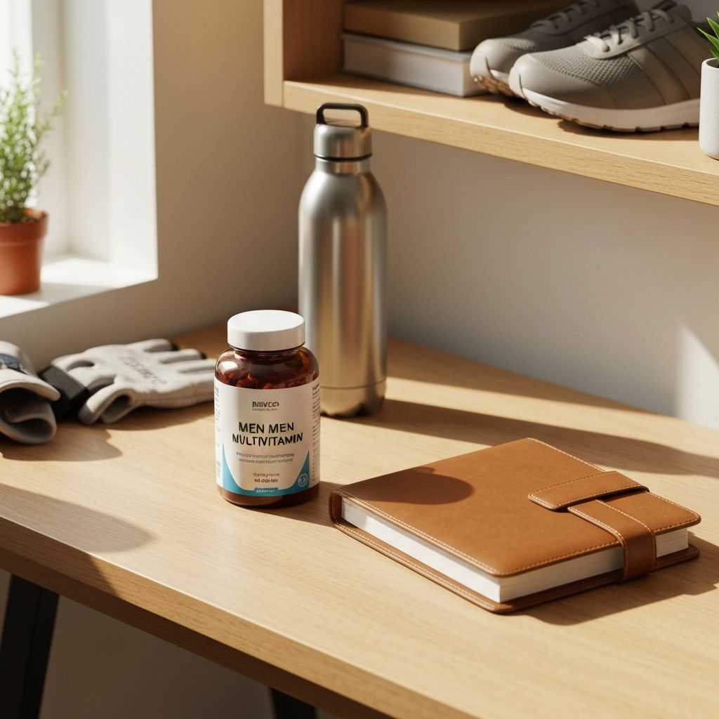 Multivitamínový komplex